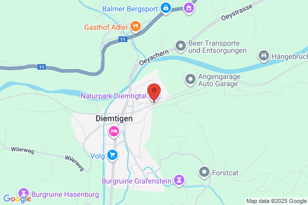 Berggenossenschaft Obere Drunenalp