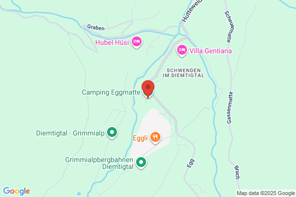 Camping Eggmatte GmbH