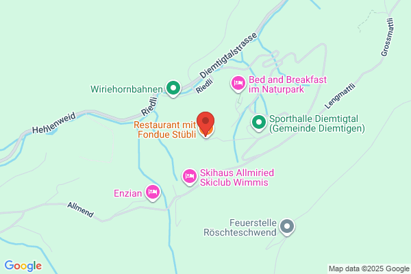 Restaurant Wirieblick
