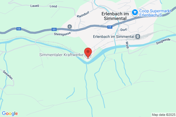 Simmentaler Kraftwerke AG