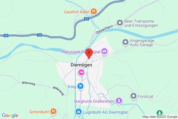 Teuscher Informatik