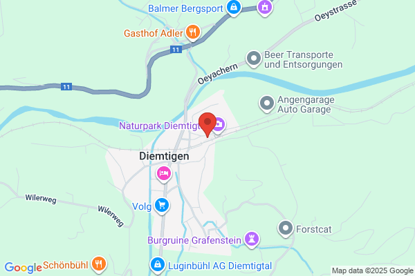 Verkehrbuero Diemtigtal