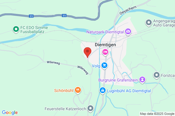 Wiriehorn-Garage AG