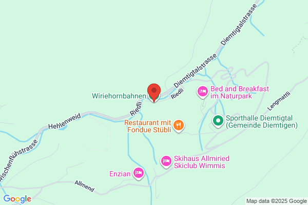 Wiriehornbahnen AG