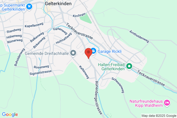 Bösiger Gartenbau AG
