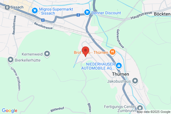 Coiffeur - Sabina
