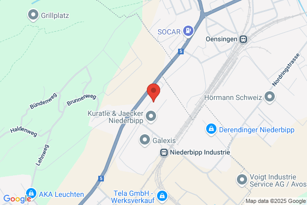 Dettwiler AG Ingenieurbuero