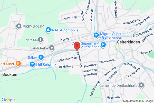 Hasler Holzbau AG