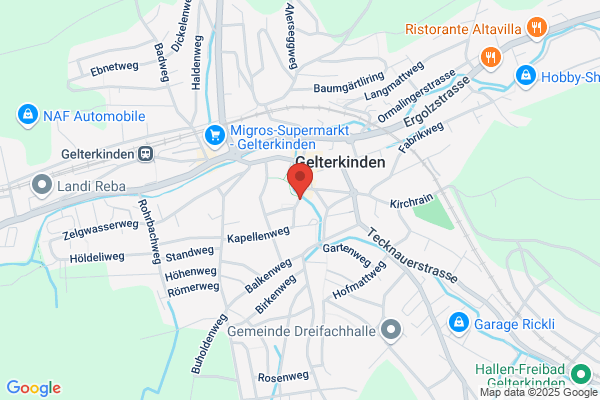 Kindergarten Buetzenen