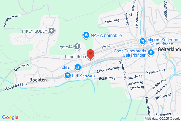 Landi Oberbaselbiet AG