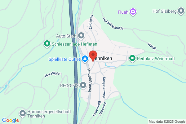Landw. Genossenschaft
