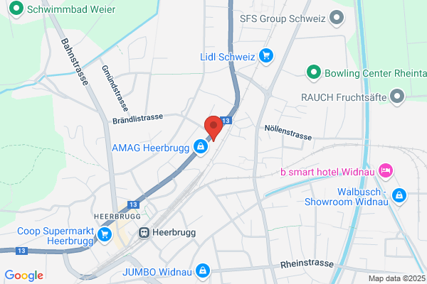 Niederer AG Hoch- und Tiefbau
