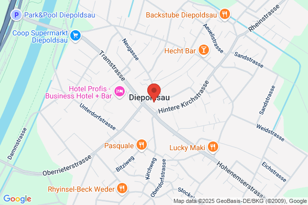 Bauamt Diepoldsau