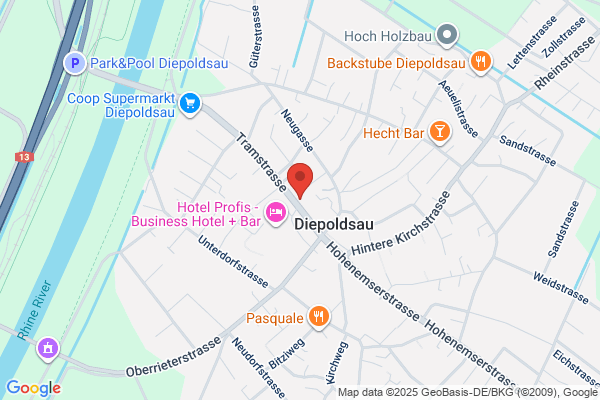 Allmend Immobilien Diepoldsau AG