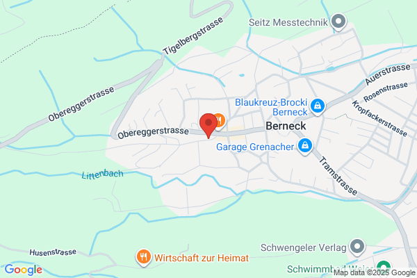 Glasblaeserei Im Buedeli