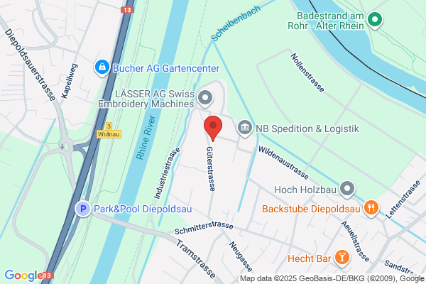 Delacher + Co Transport AG