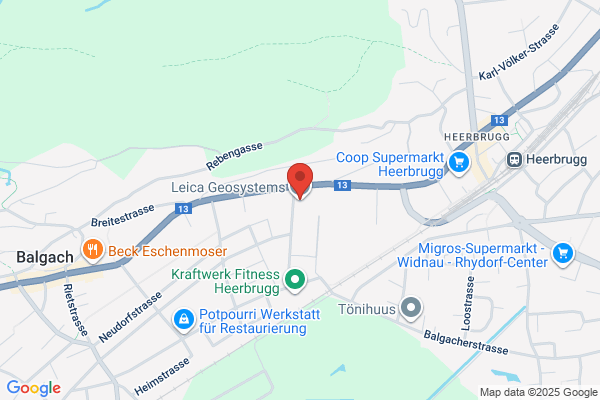 Leica Geosystems AG