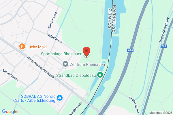 Sportanlage Rheinauen