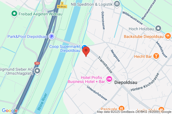 Reinigungsservice Baeda AG