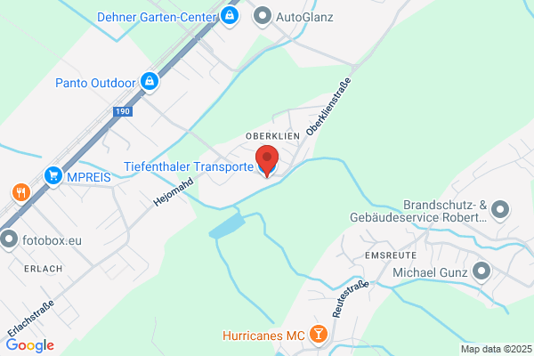 Tiefenthaler Transporte GmbH