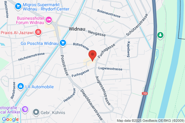 Restaurant Hecht