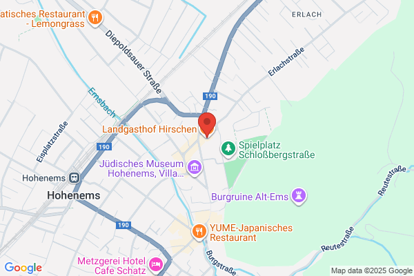 Restaurant Hirschen