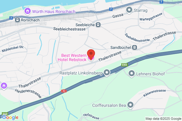Restaurant Rebstock
