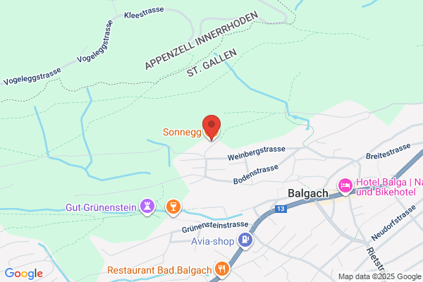 Restaurant Sonnegg