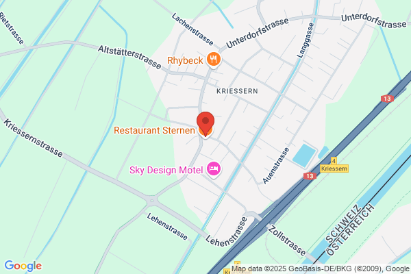 Restaurant Sternen