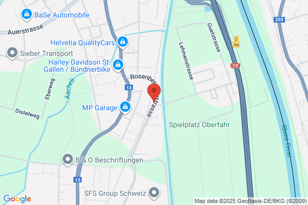 Embrex Stickereien AG
