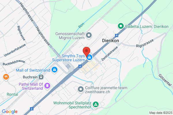 Fressnapf Dierikon