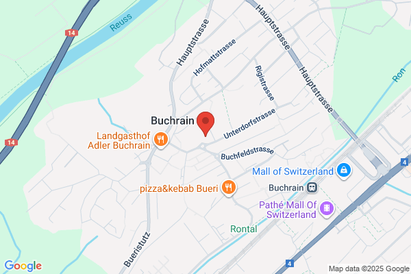 SPAR Supermarkt Buchrain