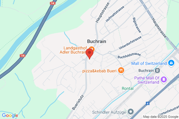 Wasserversorgung Buchrain
