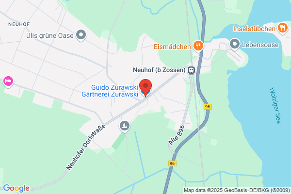 Gaertnerei A. u. H. Zurbuchen