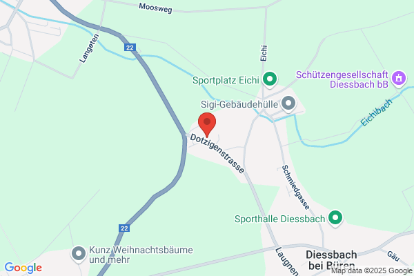 Industriemalerei Thut