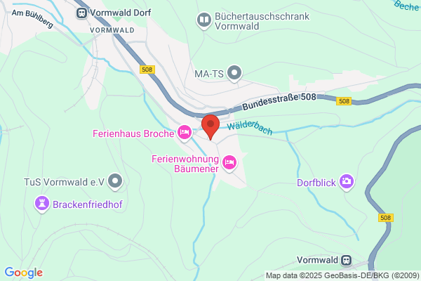 M. u. B. Hasen Brennerei