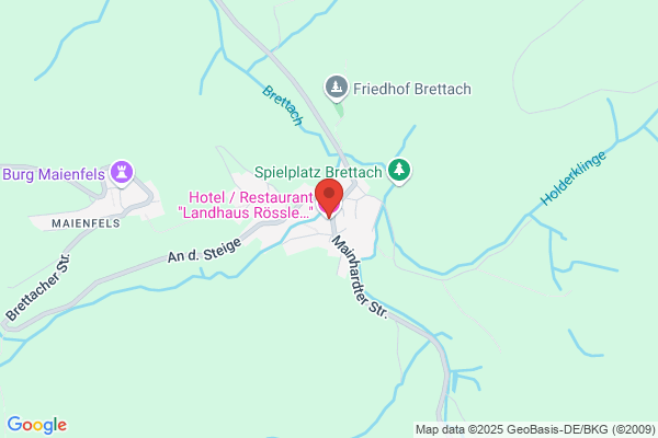 Restaurant zum Roessli