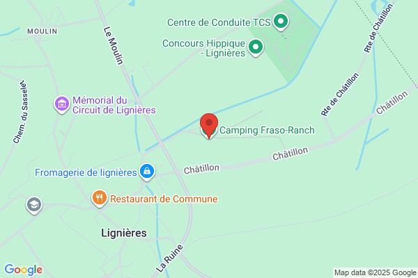 Camping Fraso-Ranch