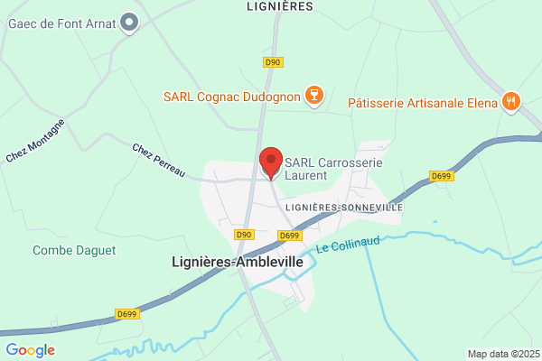 Carrosserie de Lignières