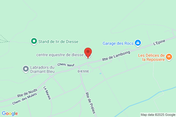 Centre équestre