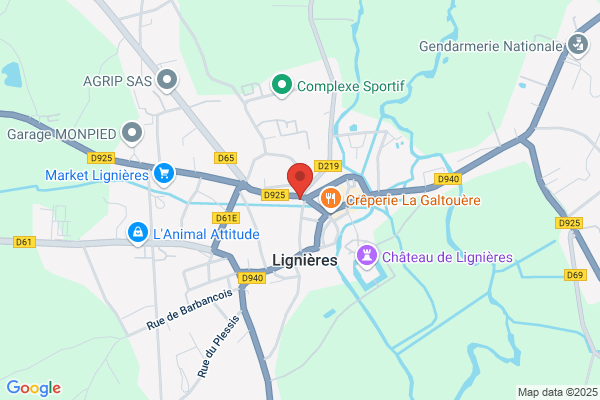 Office de poste