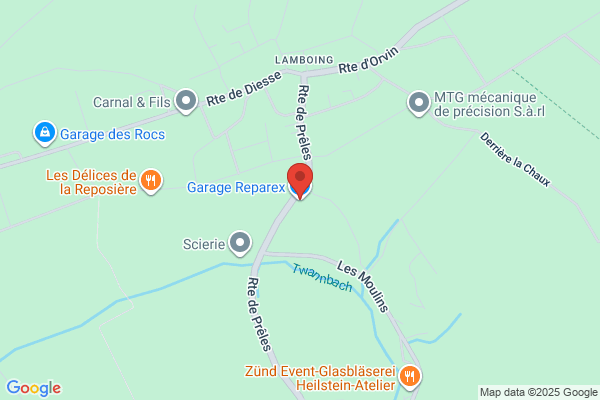 Reparex Sunier et Lecomte