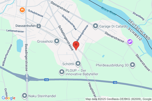 Garage Th. Schoenholzer