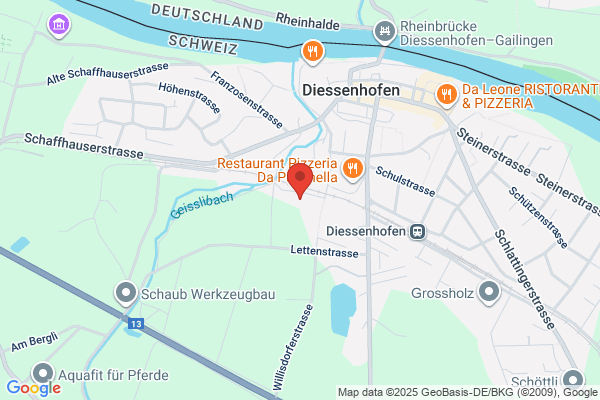 CONCORDIA Geschaeftsstelle Diessenhofen