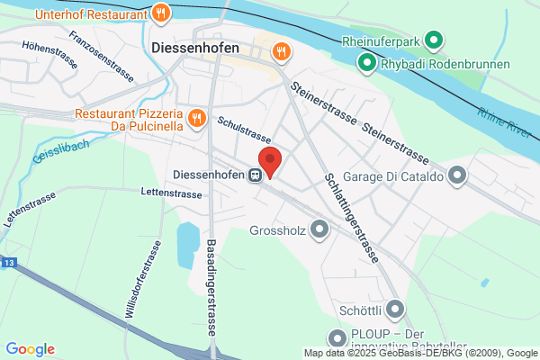 Jugendtreff Gueterschuppern