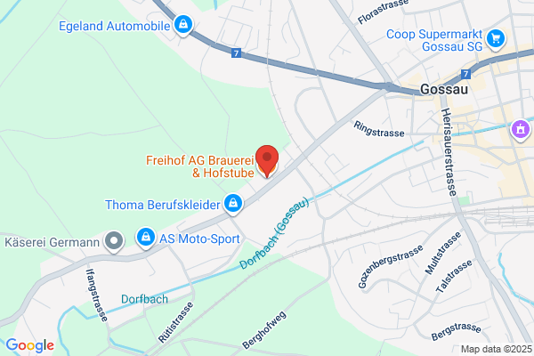 Restaurant Freihof