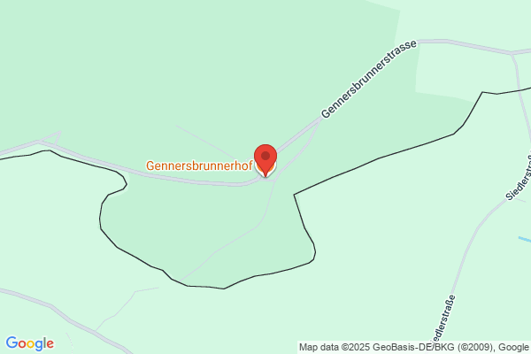 Restaurant Gennersbrunnerhof