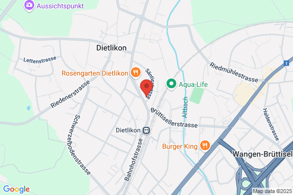 Dorf-Drogerie Hafen AG