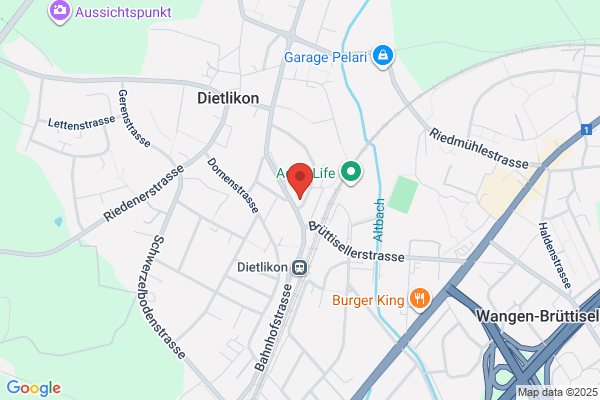 Dorf-Drogerie Hafen AG