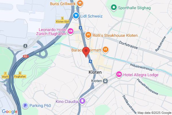 Rex Apotheke Kloten AG